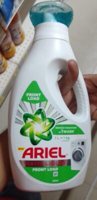 Ariel Matic Liquid Front Load