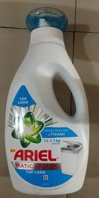 Ariel Matic Top Load