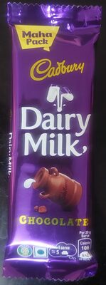 Dairy Milk (Classic milk chocolate variant)