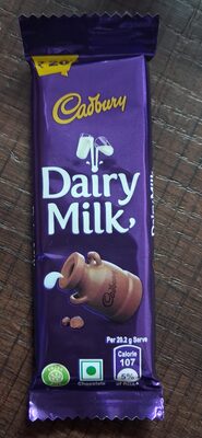 CD DAIRY MILK 20.2G MRP 20