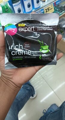 Godrej expert black brown 3