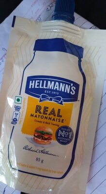 Real Mayonnaise