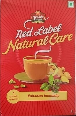 Red label