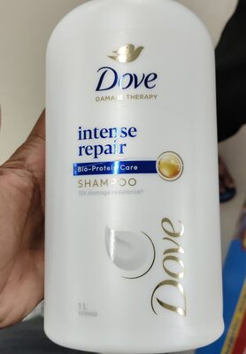 Dove intense repair