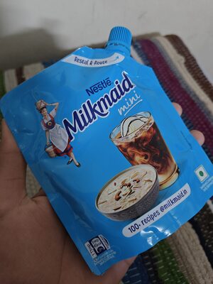 Nestle Milkmaid Mini