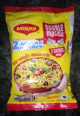 Maggie Double Masala Instant Noodles
