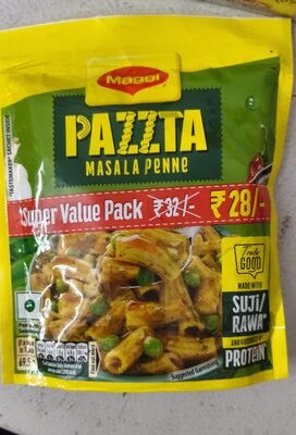 Maggi Pazzta Masala Penne