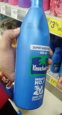 Parachute Coconut Oil