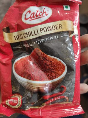 Catch Red Chilli Powder