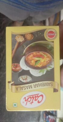 SAMBHAR MASALA