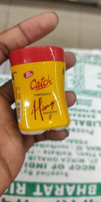 Catch hing 25g