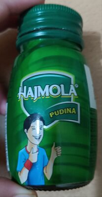 Hajmola Pudina