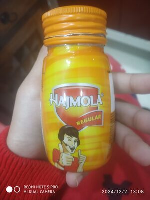 hajmola
