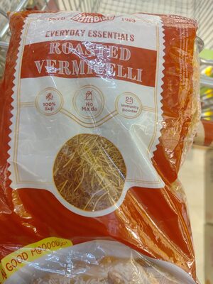 Roasted Vermicelli