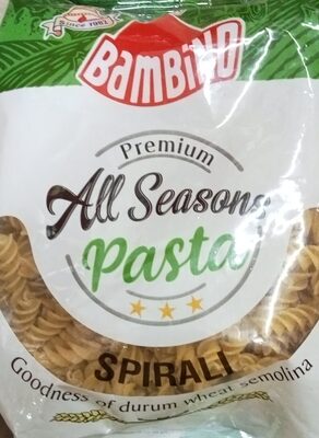 Bambino Pasta