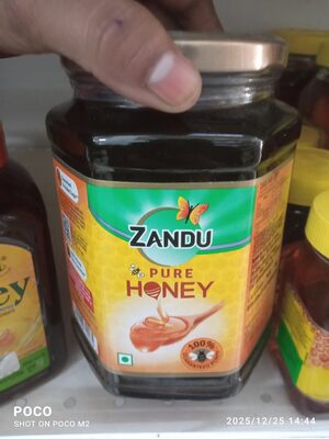 Zandu honey 1kg