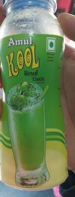 Amul Kool Royal Elaichi Flavour
