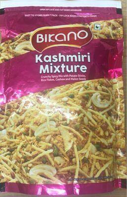 Kashmiri Mixture