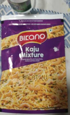 Kaju Mixture