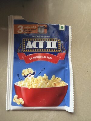 Act II Classic Salted