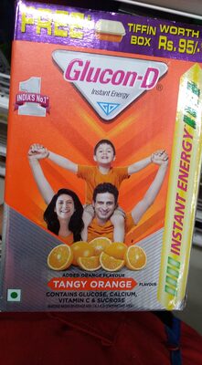 Glucon D instant energy
