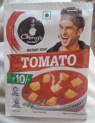 Chinese tomato 🍅 soup