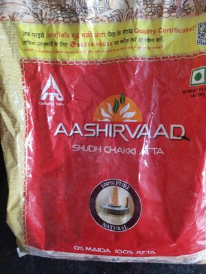 Aashirvad Aata