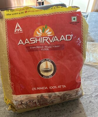 aashirwad atta 10kg