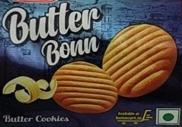 Butter Bonn Biscuits