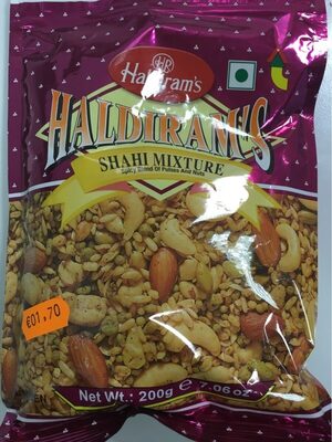 Haldiram's, Shahi Mixture