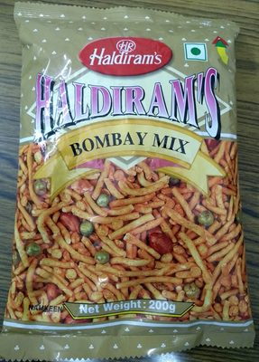 Bombay Mix