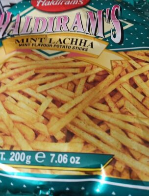HALDIRAM'S Mint lachha