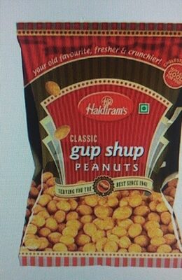 Haldiram Gup shup 200g