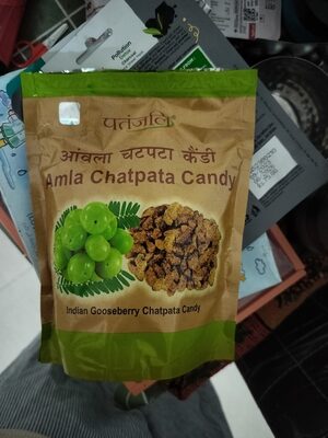 Amla Chatpata Candy