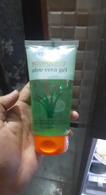 Aloe vera gel