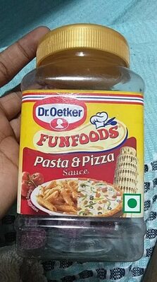 Pasta & pizza sauce