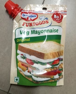 Veg mayonnaise