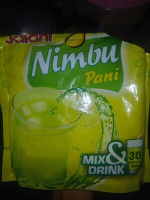 JALANI NIMBU PANI 150G