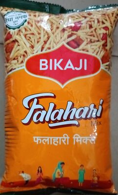 Bikaji falahari mix