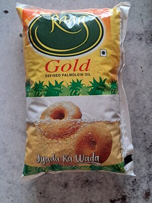 Raaa gold ( R.oil )