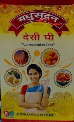 DESI GHEE