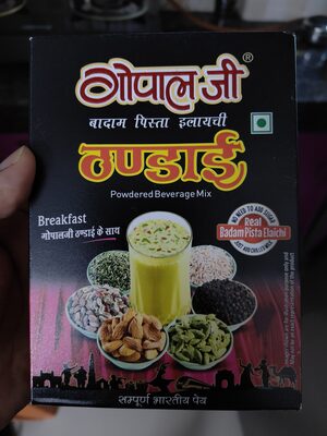 Thandai Powder