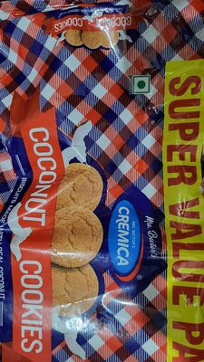 Coconut Cookies