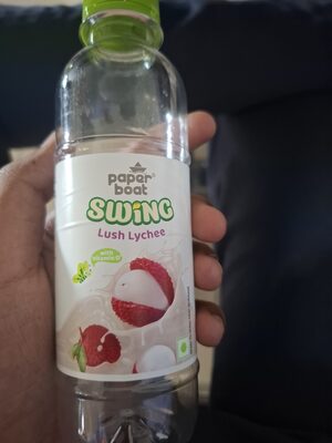 PAPER BOAT LITCHI 270ML