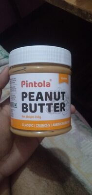 PINTOLA CLASSIC CRUNCHY 350G