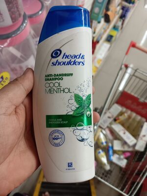 Head shoulders