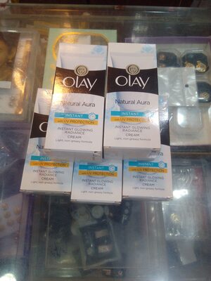 Olay cream