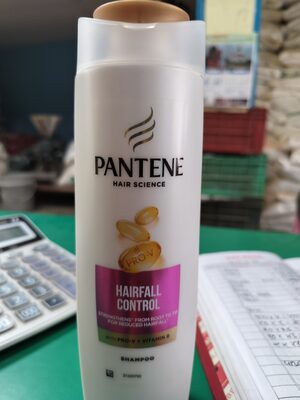 Pantiene hairfall