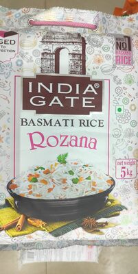 India Gate bsmt Rozana 5kg