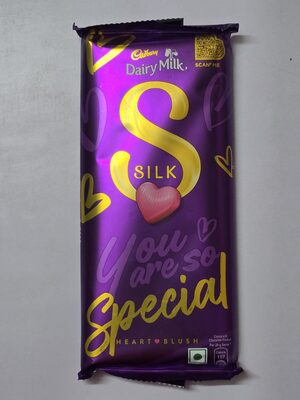 Silk You Melt My...
